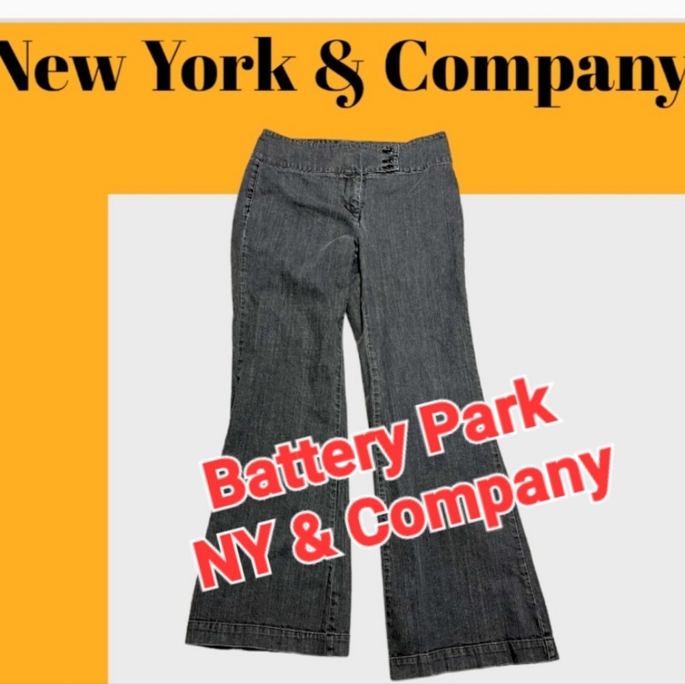Battery Park Jeans